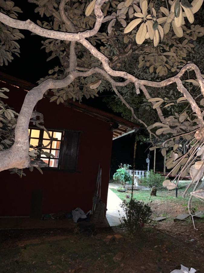 Villa Chale Alto Do Cipo Serra do Cipo National Park Exterior foto